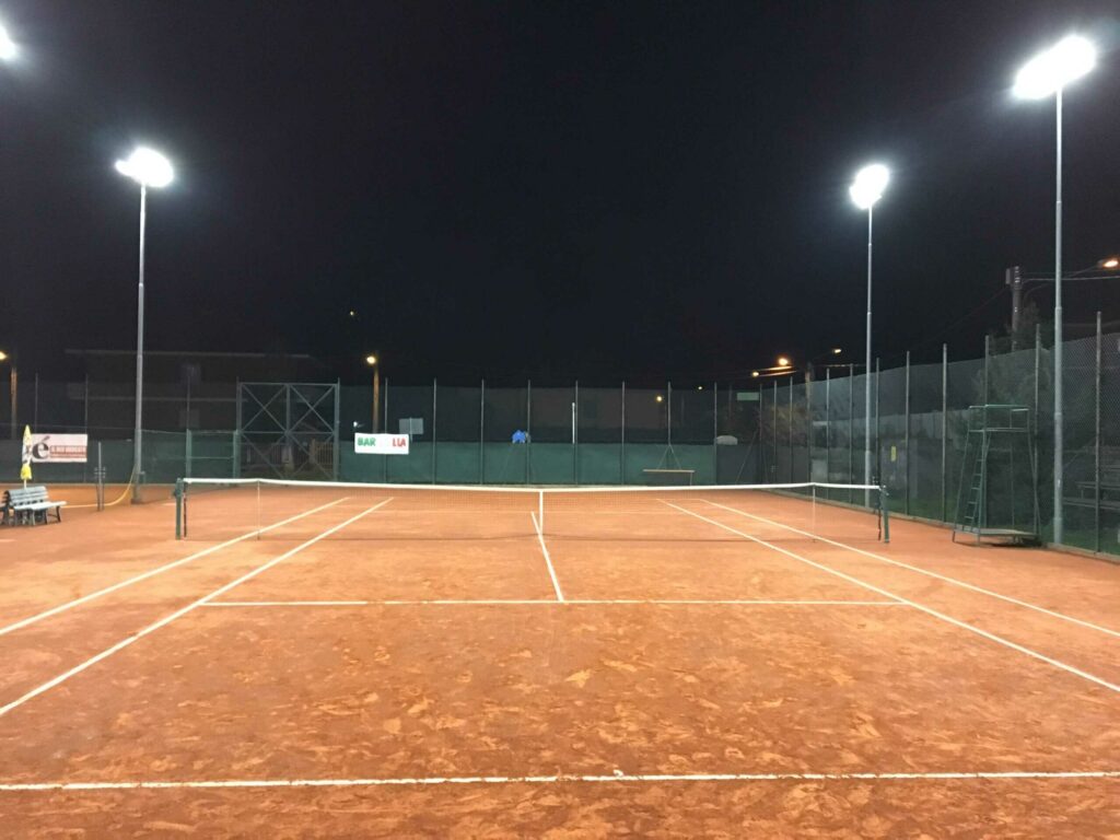 Illuminazione Impianti Sportivi Hyperion Srl